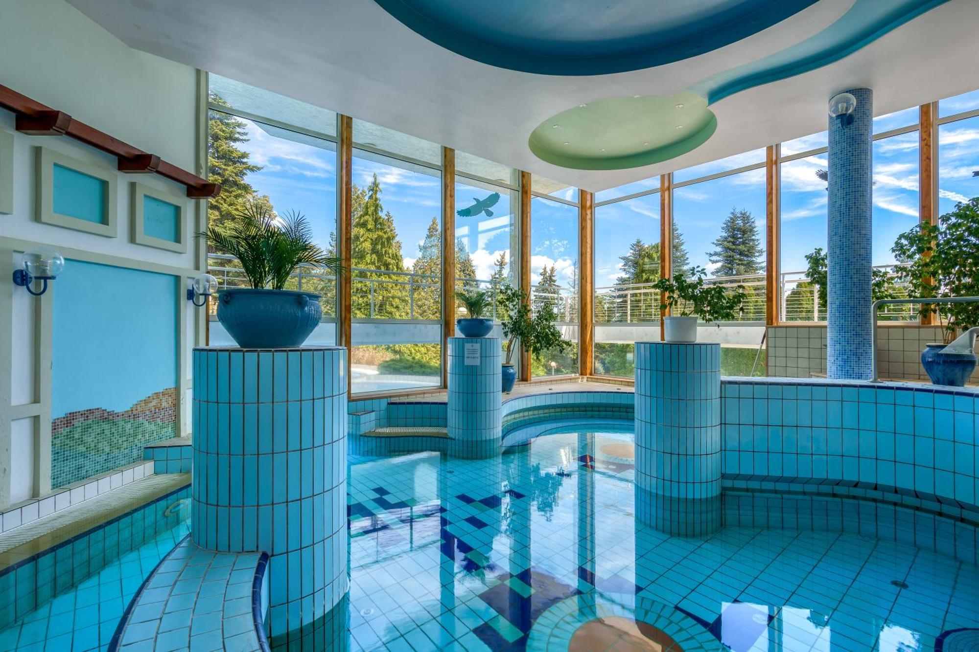 Ensana Thermal Aqua Heviz Luaran gambar