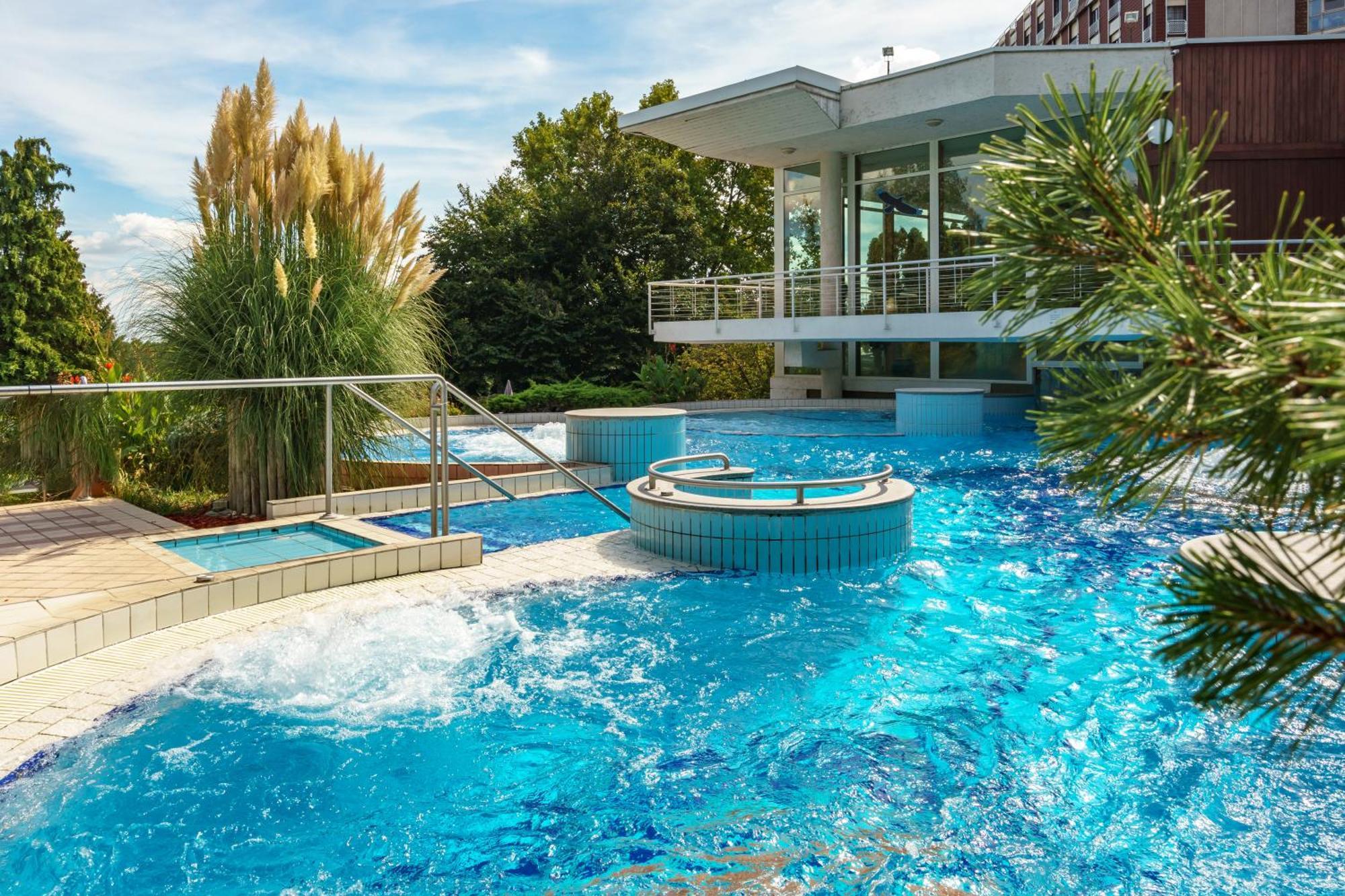 Ensana Thermal Aqua Heviz Luaran gambar