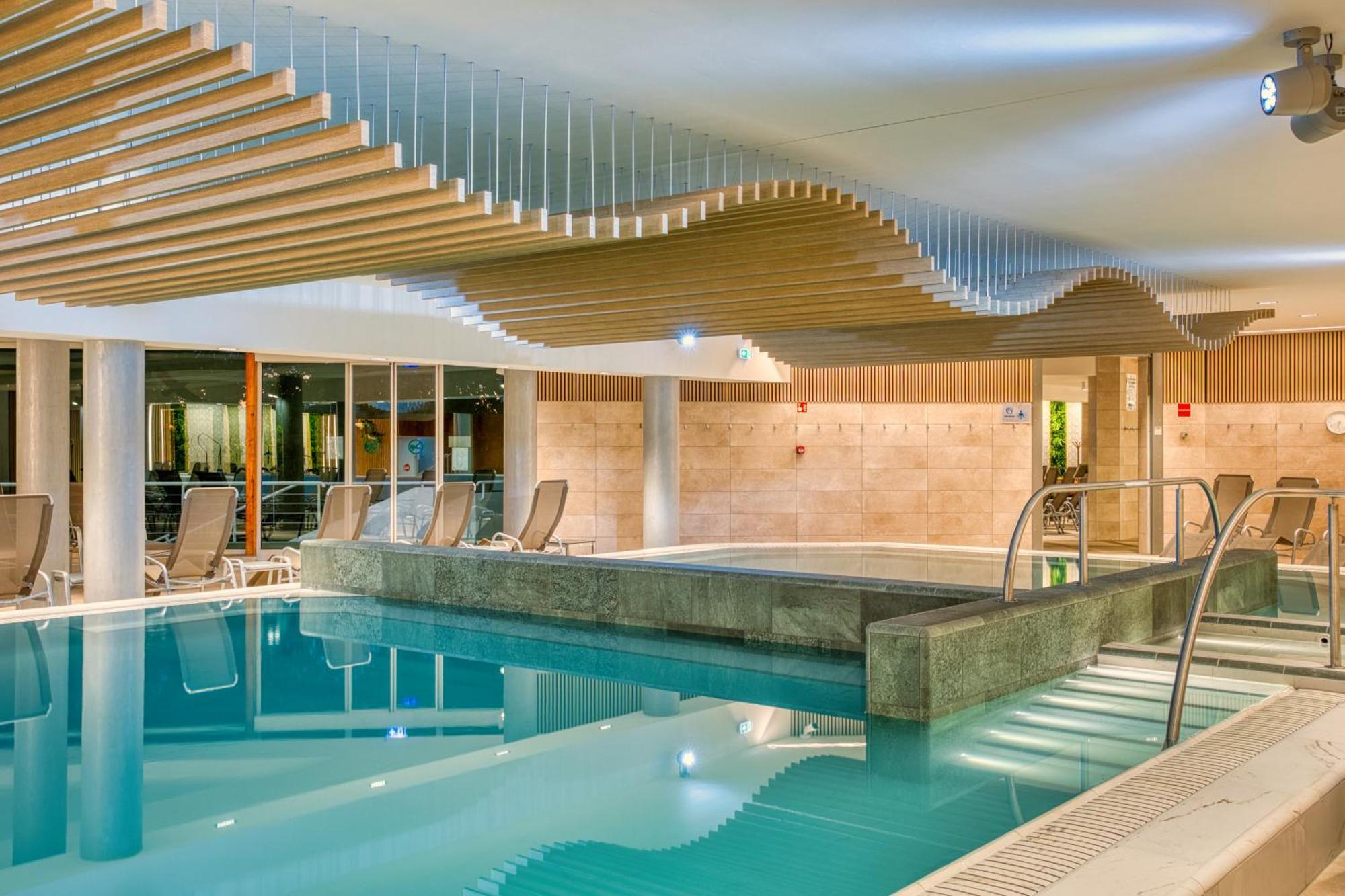 Ensana Thermal Aqua Heviz Luaran gambar