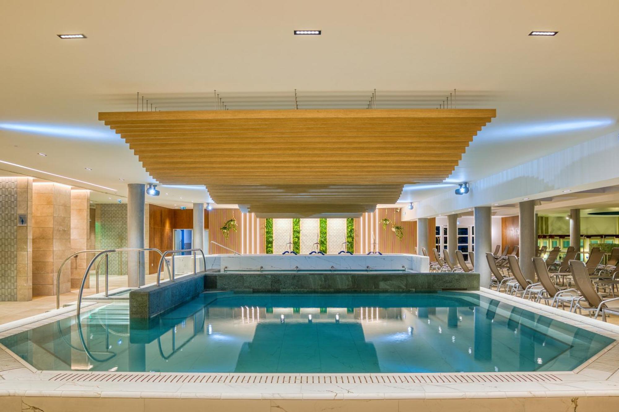 Ensana Thermal Aqua Heviz Luaran gambar