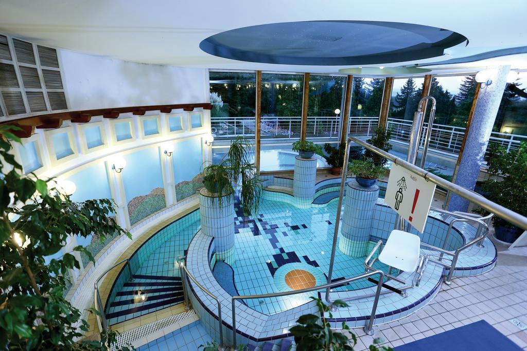 Ensana Thermal Aqua Heviz Luaran gambar