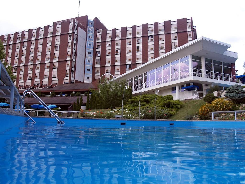Ensana Thermal Aqua Heviz Luaran gambar
