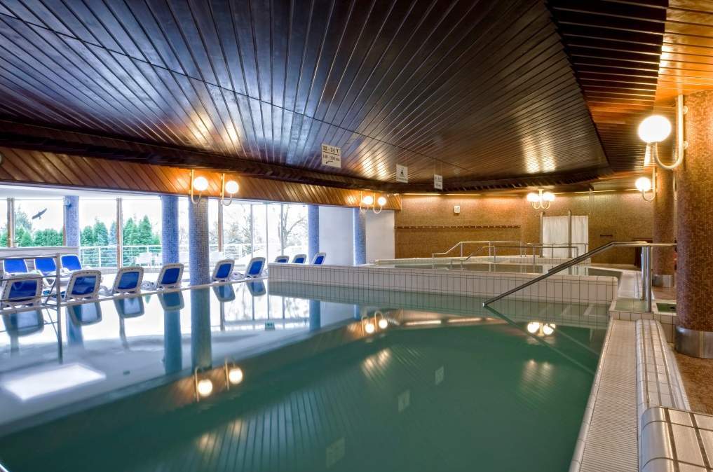 Ensana Thermal Aqua Heviz Luaran gambar