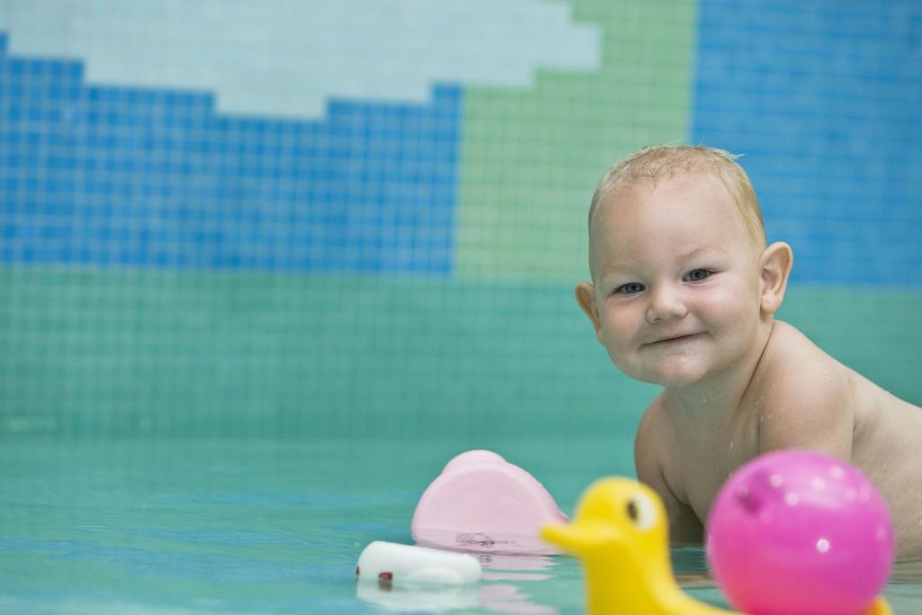 Ensana Thermal Aqua Heviz Luaran gambar